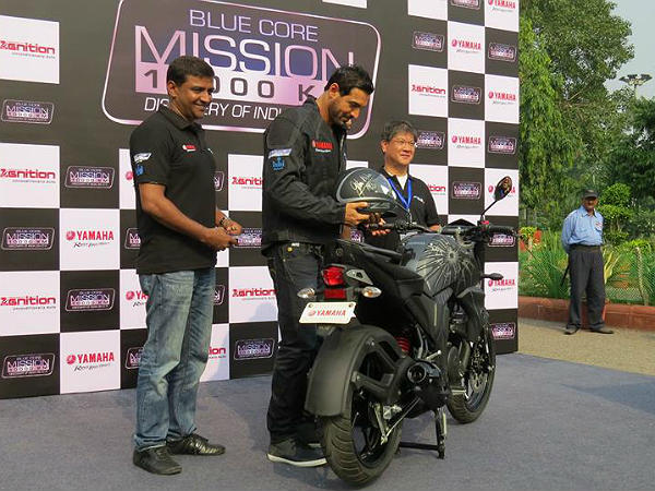 Yamaha Special Edition FZ-S Version 2.0 