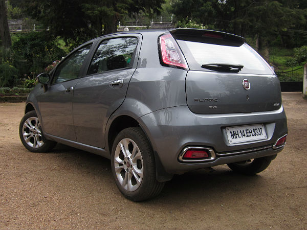2014 Fiat Punto Evo 90 HP Review: The Call Of Kodaikanal 2014 Fiat Punto Evo 90 HP Review: The Call Of Kodaikanal