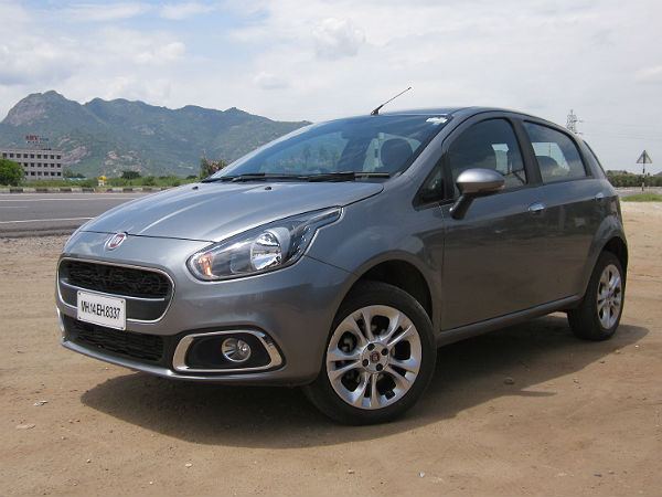 2014 Fiat Punto Evo 90 HP Review: The Call Of Kodaikanal 2014 Fiat Punto Evo 90 HP Review: The Call Of Kodaikanal