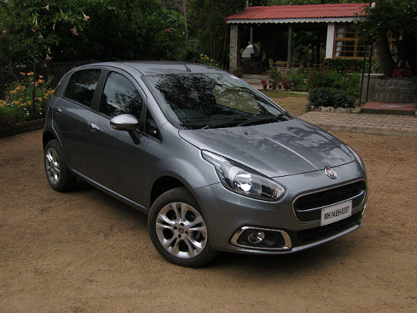 2014 Fiat Punto Evo 90 HP Review: The Call Of Kodaikanal 2014 Fiat Punto Evo 90 HP Review: The Call Of Kodaikanal