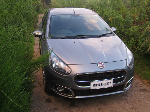 2014 Fiat Punto Evo 90 HP Review: The Call Of Kodaikanal 2014 Fiat Punto Evo 90 HP Review: The Call Of Kodaikanal