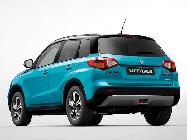 Suzuki Vitara: Conclusion