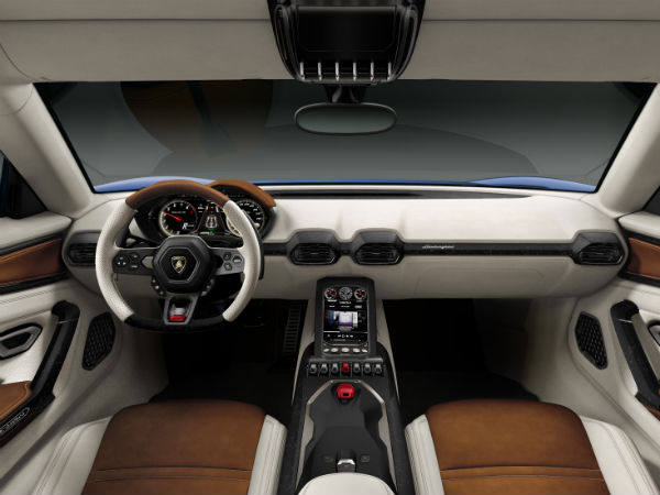 lamborghini concept super car