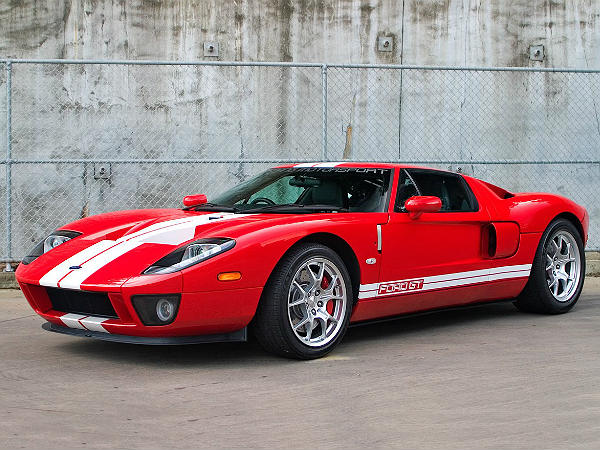 New Ford GT On The Cards, Possible Return To Le Mans