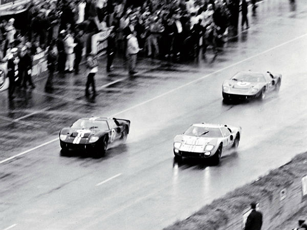 New Ford GT On The Cards, Possible Return To Le Mans