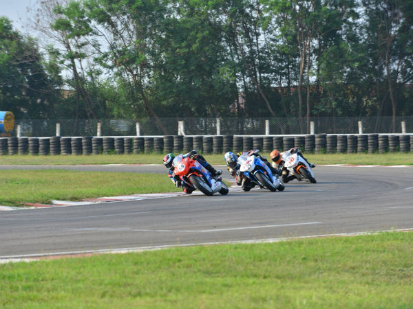 honda one make race results