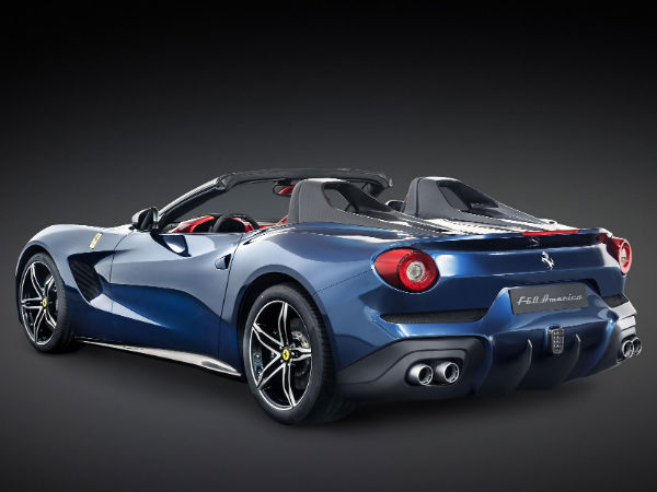 Ferrari launch its F60 America super limited edition
