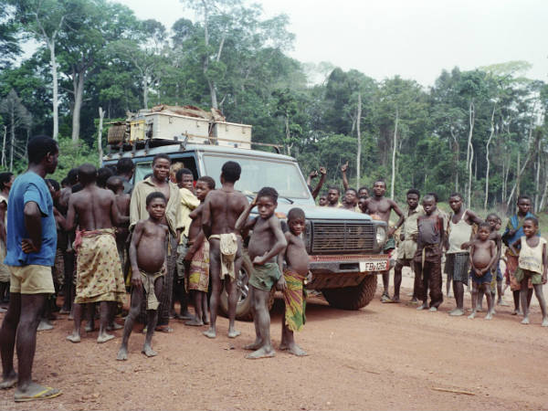 G-Class Act: Around The World In 26 Years