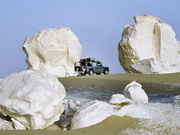 G-Class Act: Around The World In 26 Years