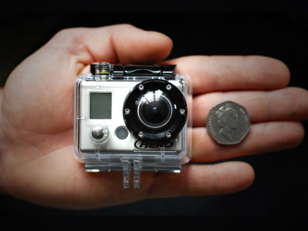 gopro camera