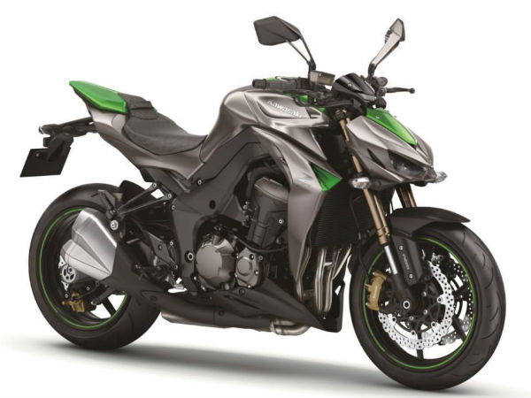 kawasaki india bikes 