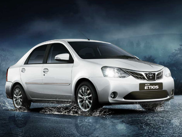 Toyota Launches Its New 2014 Etios & Etios Liva Model