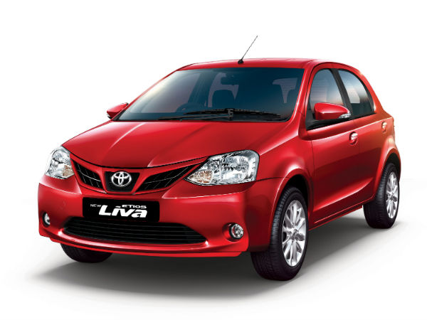 2014 Toyota Etios Liva
