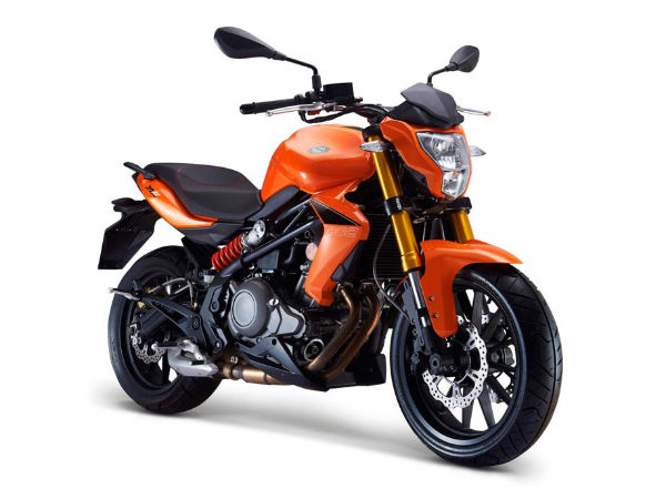 dsk benelli product range