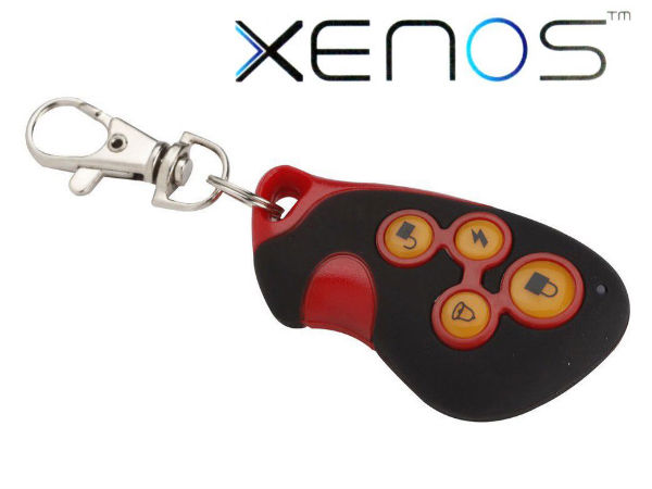 discount on xenos bike security