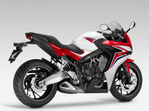  honda india local manufacture cbr 650f 
