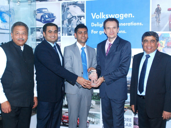 volkswagen mumbai dealership 