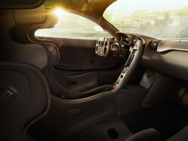 McLaren P1 GTR Bespoke Driver Programme