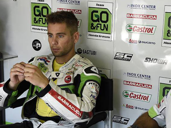 MotoGP 2015: Factory Aprilia Gresini