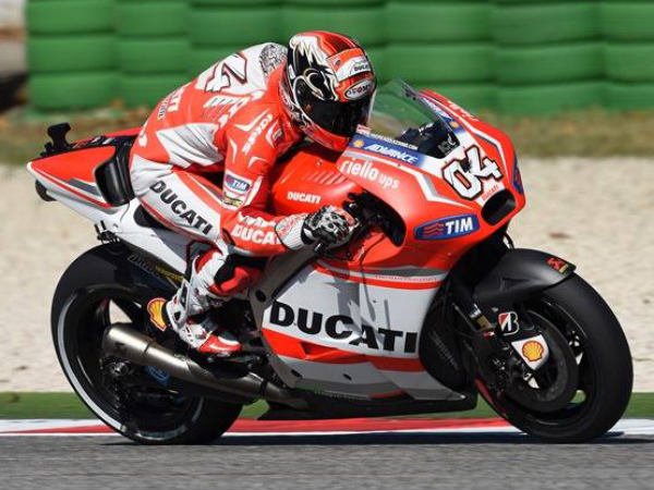 MotoGP 2015: Ducati Team