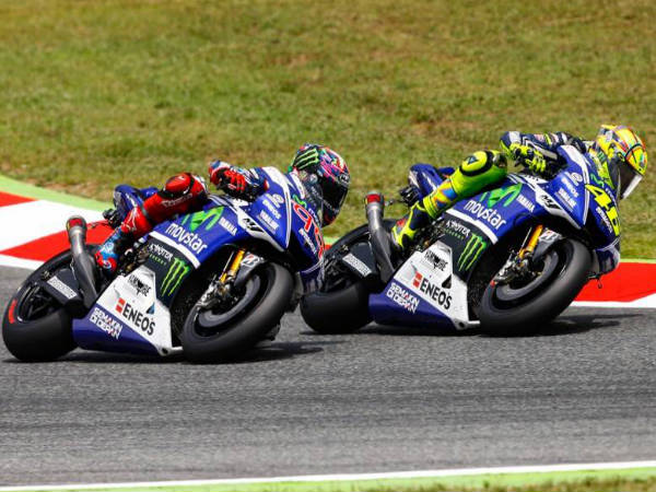 MotoGP 2015: Yamaha Factory Team & Riders