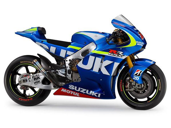 MotoGP 2015: Honda Open Class Team & Riders