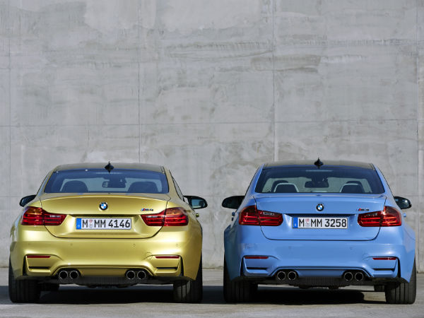 bmw m4 features 