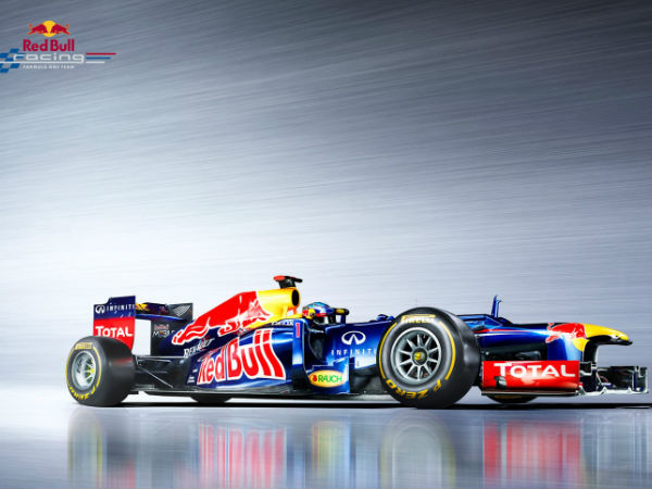 red bull f1 racing