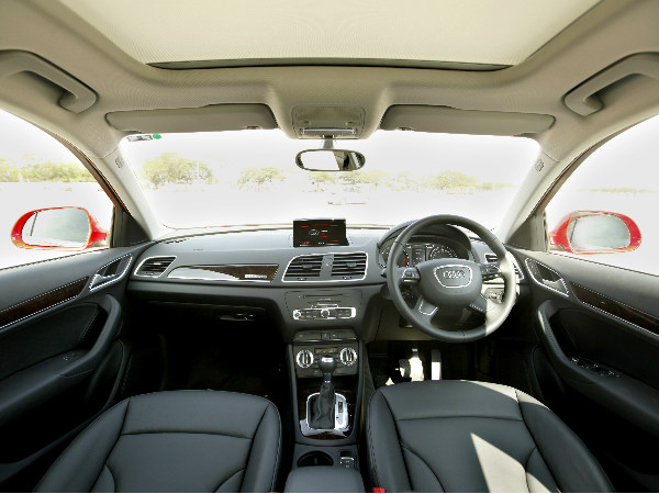 First Drive: Audi Q3 35 TDI Quattro Dynamic—Packs A Punch