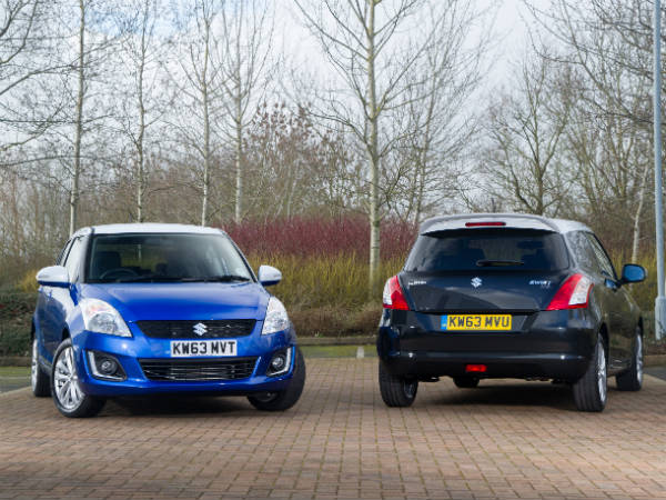 maruti suzuki commence booking