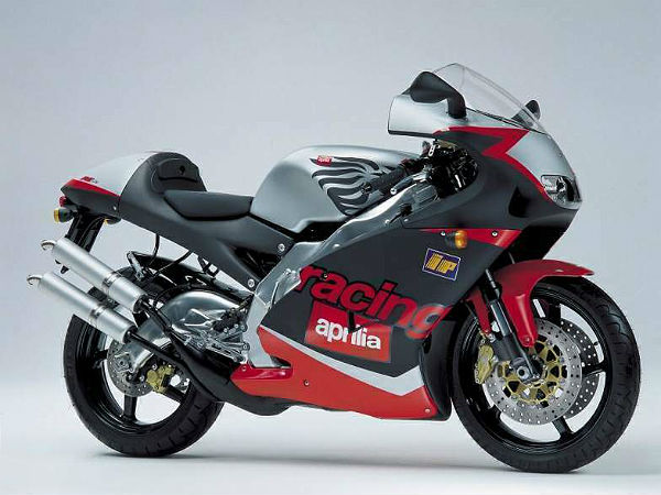 8. Aprilia RS 250