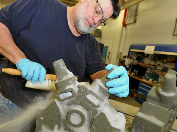 3-D Printing Now Used Widely In Product Development Of Auto Industry