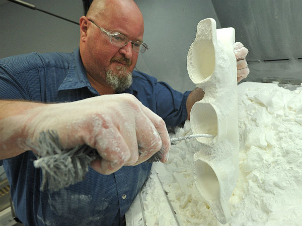 3-D Printing Now Used Widely In Product Development Of Auto Industry