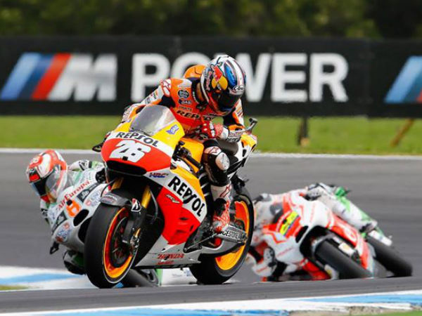 2014 motogp sepang result