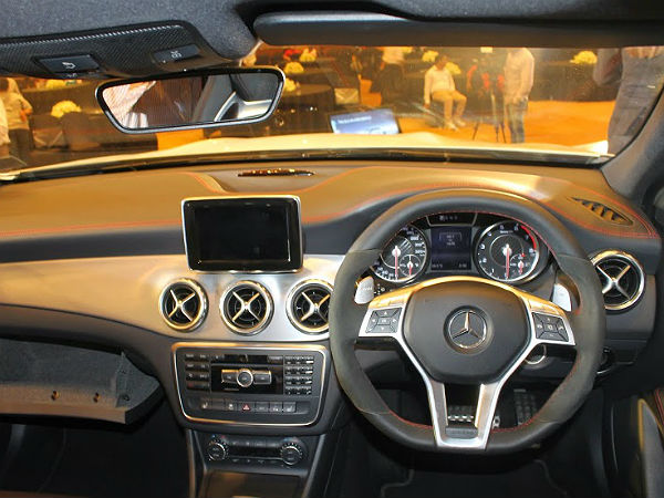 mercedes-benz gla 45 amg 4matic launches