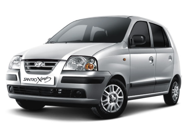 hyundai end production of santro