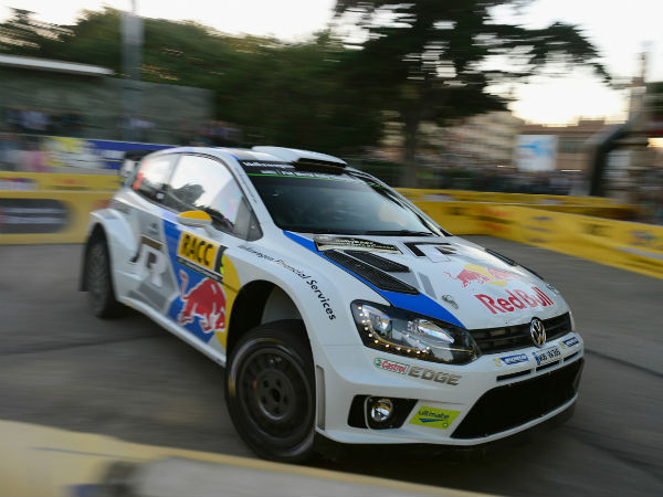 volkwagen wins second wrc