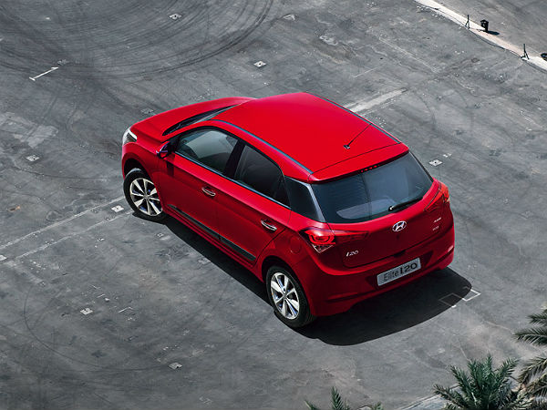 hyundai 2 months elite i20 