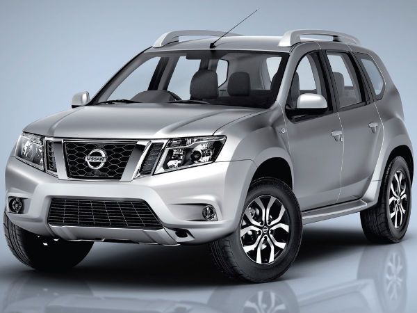 nissan terrano awd india