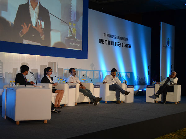 2014 volvo sustainable mobility awards volvo nobel memorial seminar