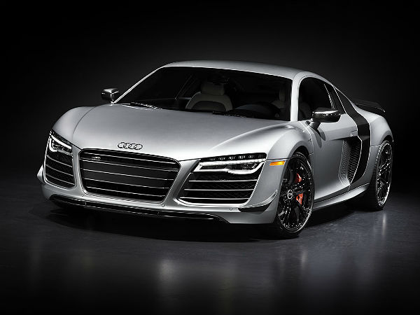 Audi R8 competition: The Fastest Audi Ever Made