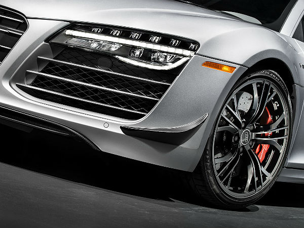 Audi R8 competition: The Fastest Audi Ever Made