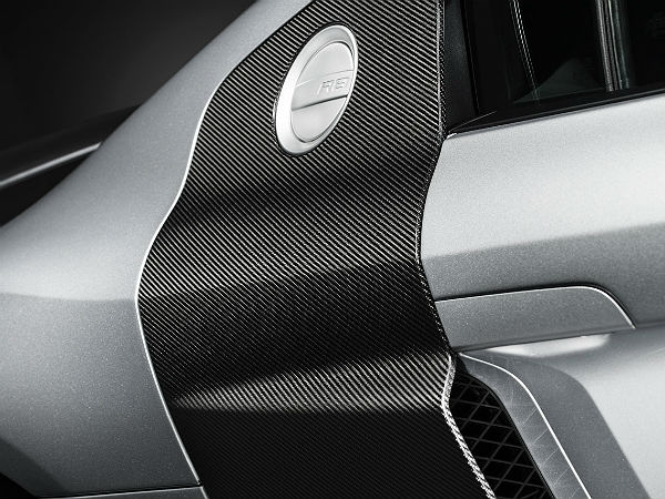 Audi R8 competition: The Fastest Audi Ever Made