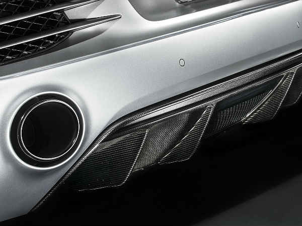 Audi R8 competition: The Fastest Audi Ever Made