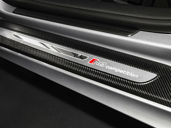 Audi R8 competition: The Fastest Audi Ever Made