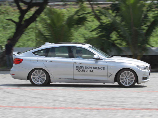 bmw experience tour 2014