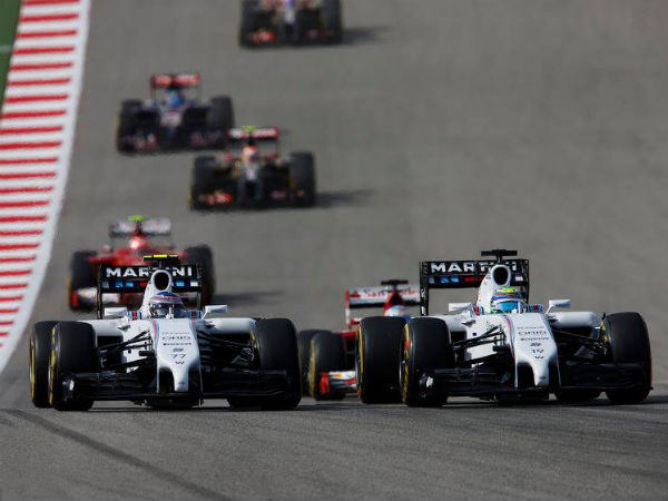 formula one united states