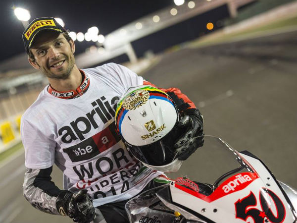 sylvain guintoli aprilia