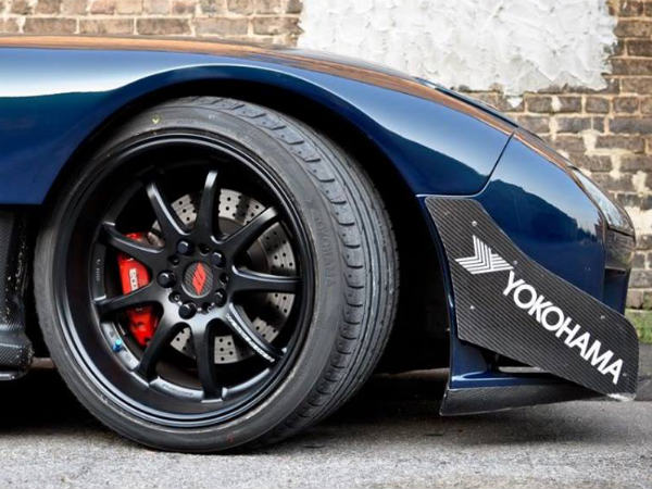 yokohama earth 1 tyre