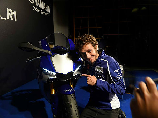 2015 Yamaha R1 & R1M Models Unveiled